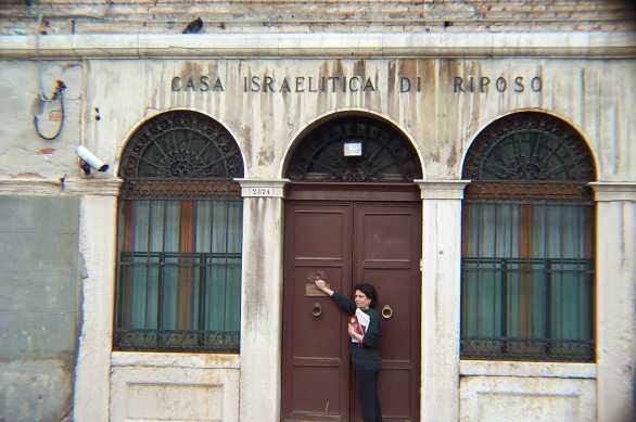 Casa Israelitica