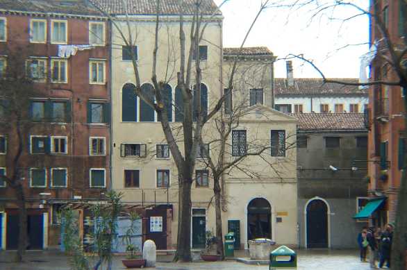 Sinagoga de Venecia