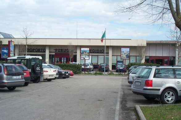 Sant' Egidio Airport