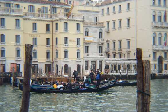 Hotel from Santa Maria della Salute