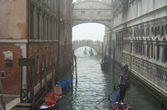 Rialto Bridge and Grand Canal