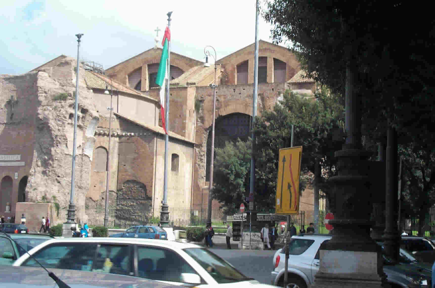 Baths of Diocletian