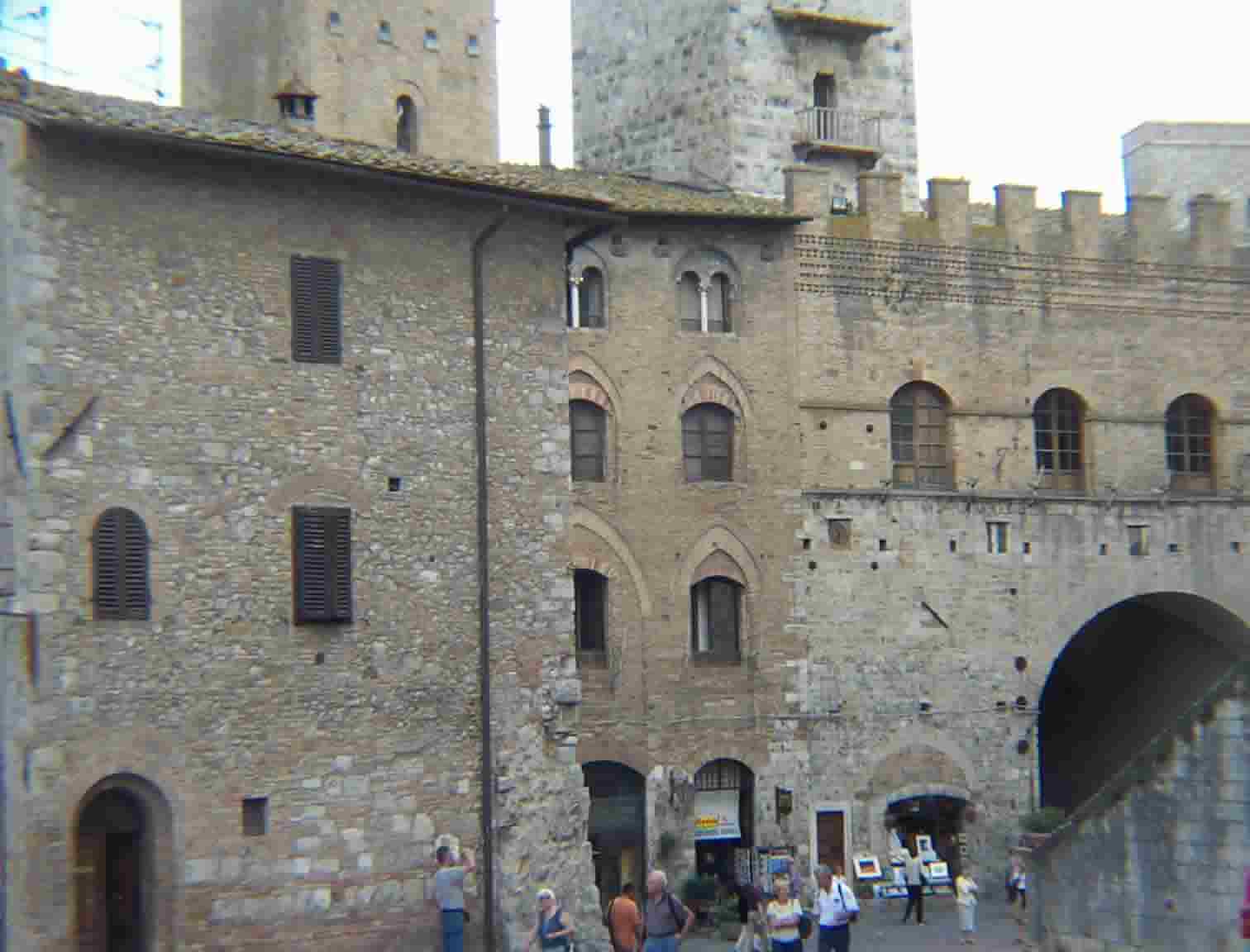 San Gimignano