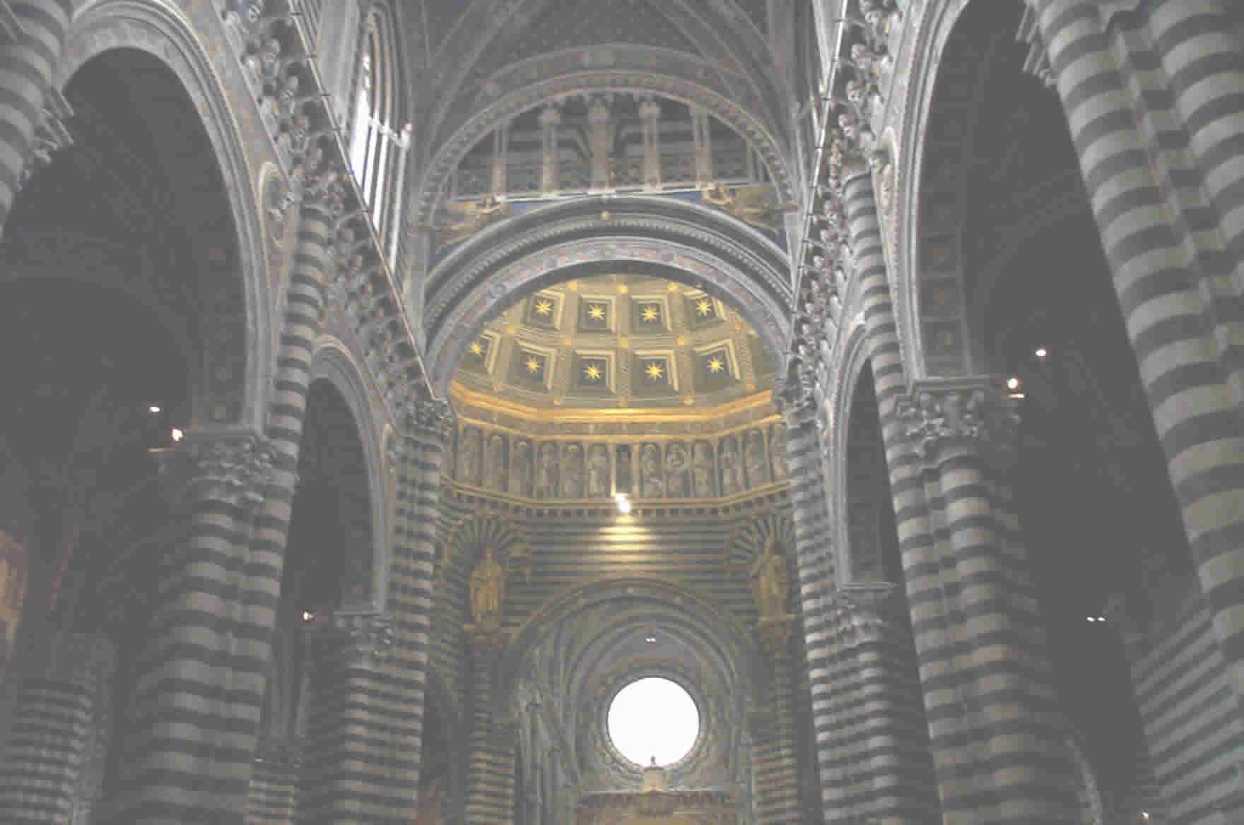 Duomo interior