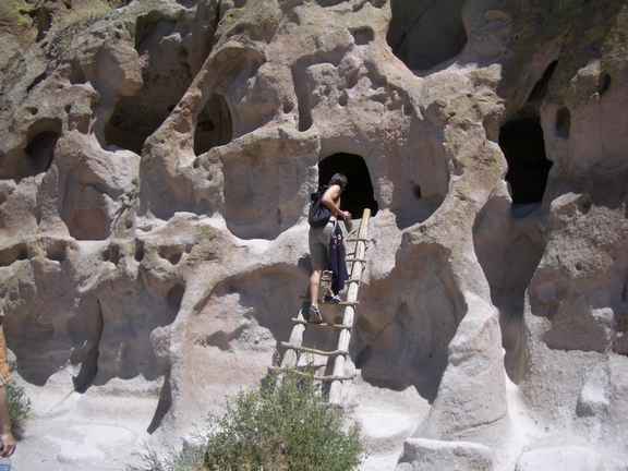 Cave Dwellings